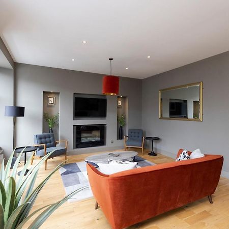 Joivy Stylish Flat In New Town Apartment เอดินบะระ ภายนอก รูปภาพ