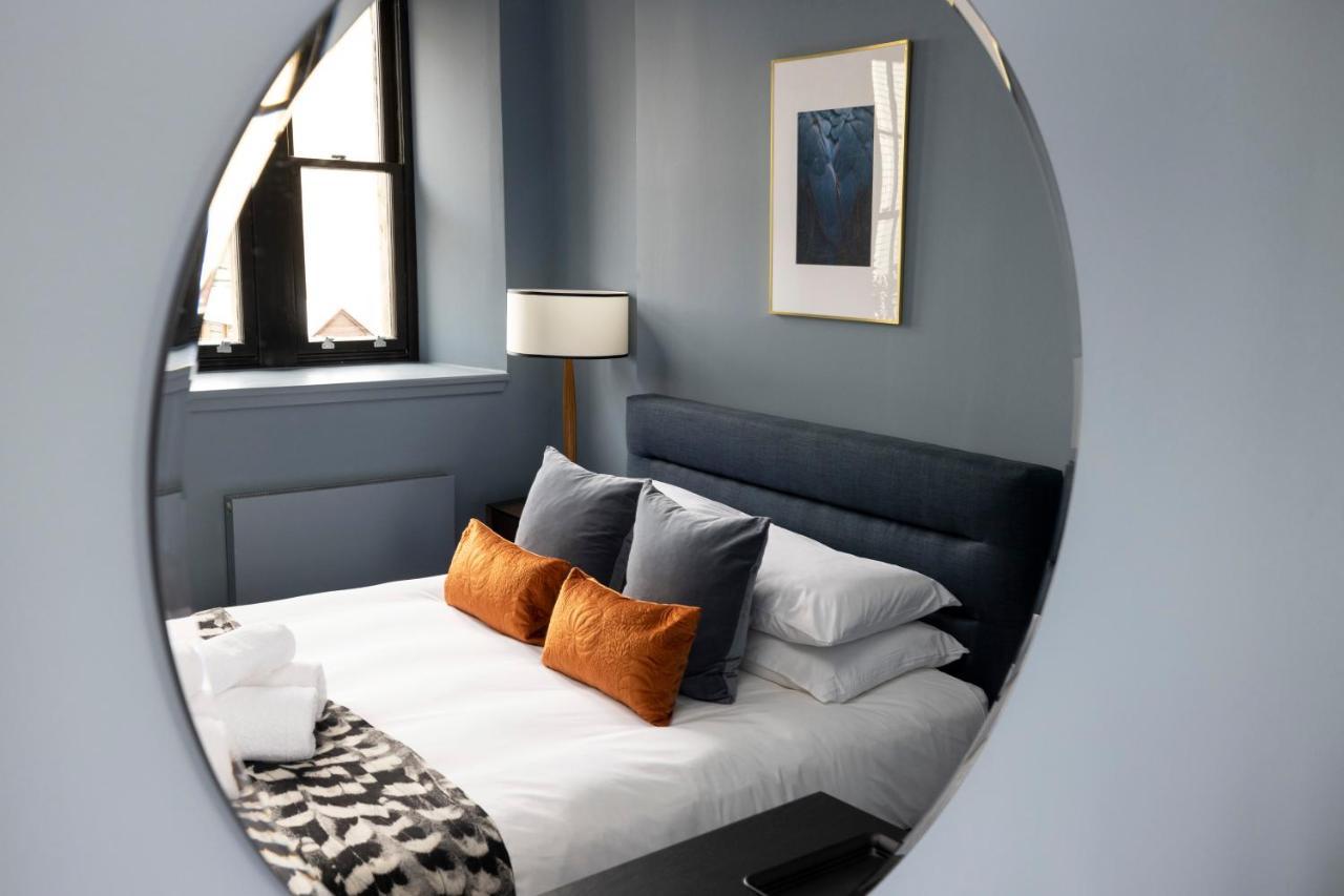Joivy Stylish Flat In New Town Apartment เอดินบะระ ภายนอก รูปภาพ