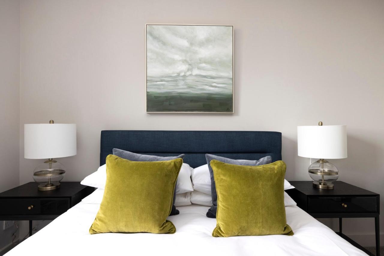 Joivy Stylish Flat In New Town Apartment เอดินบะระ ภายนอก รูปภาพ