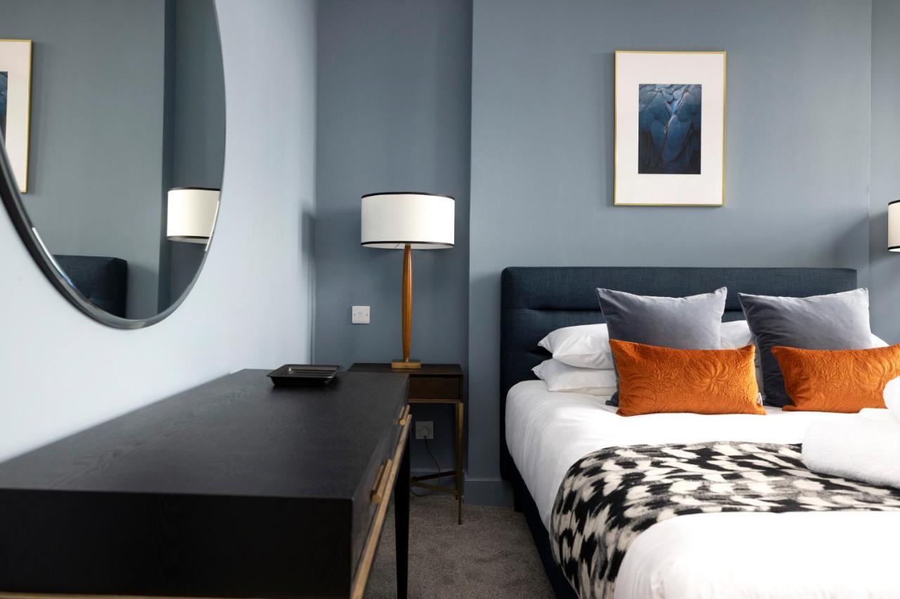 Joivy Stylish Flat In New Town Apartment เอดินบะระ ภายนอก รูปภาพ