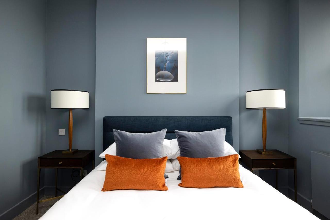 Joivy Stylish Flat In New Town Apartment เอดินบะระ ภายนอก รูปภาพ