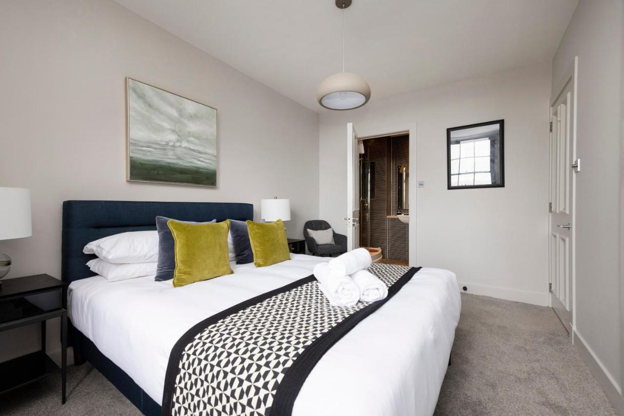 Joivy Stylish Flat In New Town Apartment เอดินบะระ ภายนอก รูปภาพ